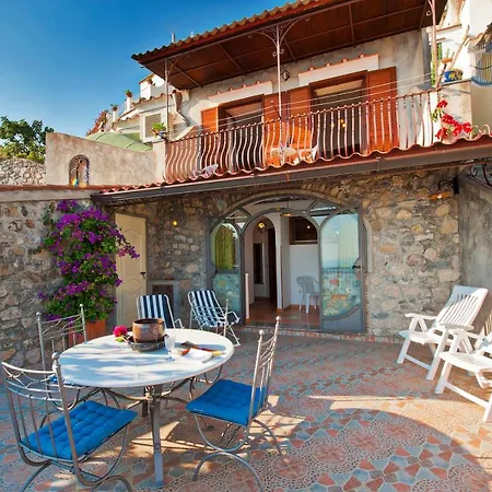 Сasa de vacaciones Lavinia Nocelle Positano