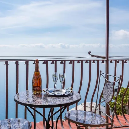 Casa Lavinia Nocelle Positano