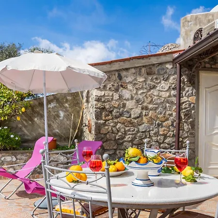 Casa Lavinia Nocelle * Positano