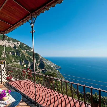 Holiday home Lavinia Nocelle Positano