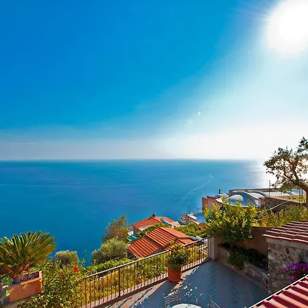Holiday home Lavinia Nocelle Positano