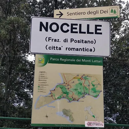 Lavinia Nocelle * Positano