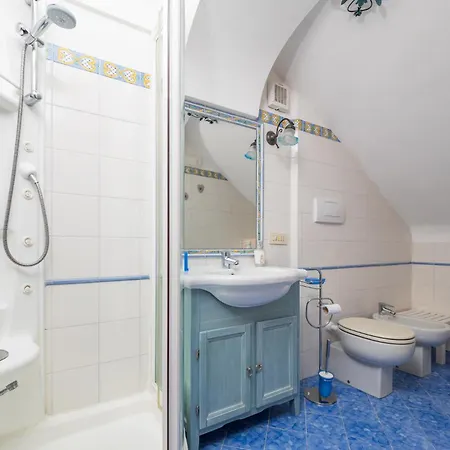 Holiday home Lavinia Nocelle Positano