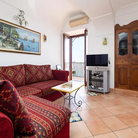 Holiday home Lavinia Nocelle Positano