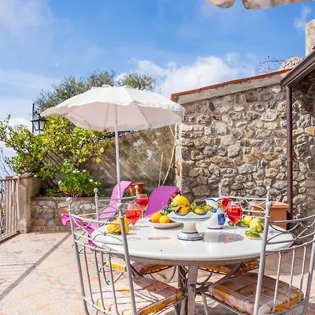 Holiday home Lavinia Nocelle Positano