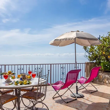 Holiday home Lavinia Nocelle Positano
