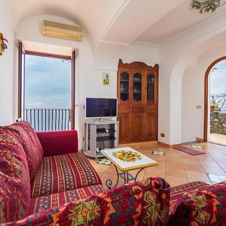 Holiday home Lavinia Nocelle Positano