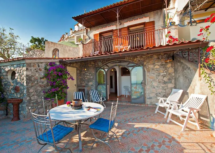 Dom wakacyjny Lavinia Nocelle Positano