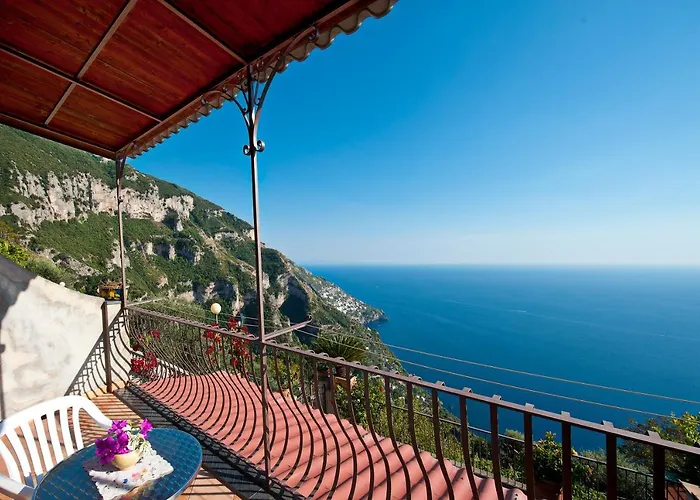 Dom wakacyjny Lavinia Nocelle Positano