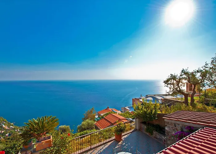 Dom wakacyjny Lavinia Nocelle Positano