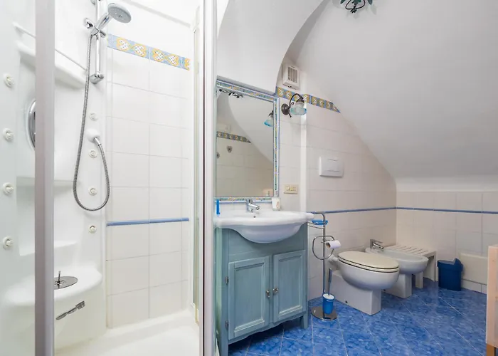 Dom wakacyjny Lavinia Nocelle Positano