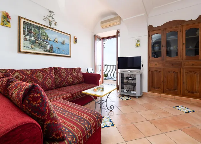 Dom wakacyjny Lavinia Nocelle Positano