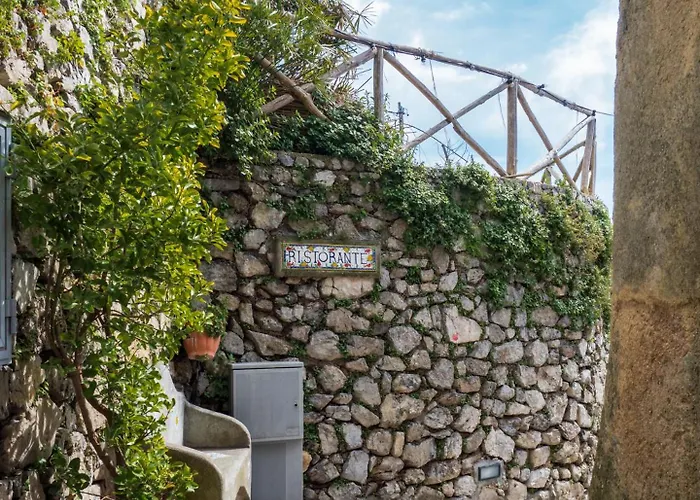 Lavinia Nocelle Dom wakacyjny Positano