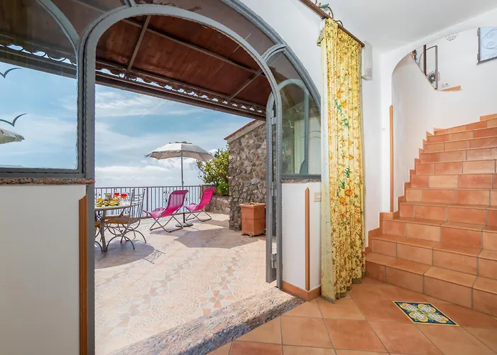 Dom wakacyjny Lavinia Nocelle