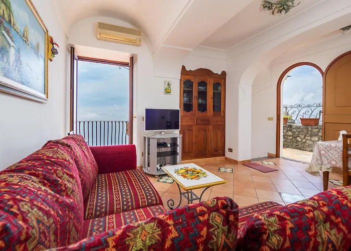 Dom wakacyjny Lavinia Nocelle Positano