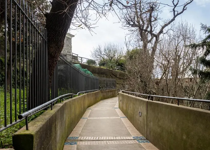 Prázdninový dům Lavinia Nocelle Positano