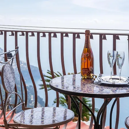 펜션 Lavinia Nocelle 포지타노